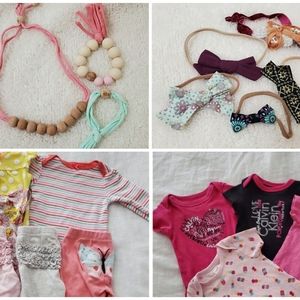 BUNDLES of clothes & accessories